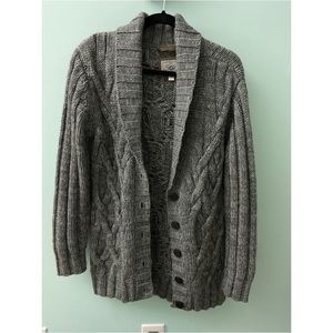 ugg cardigan